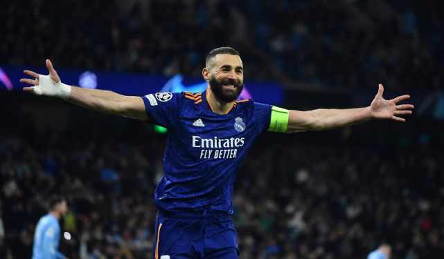 Meeste doelpunten gescoord in de Champions League